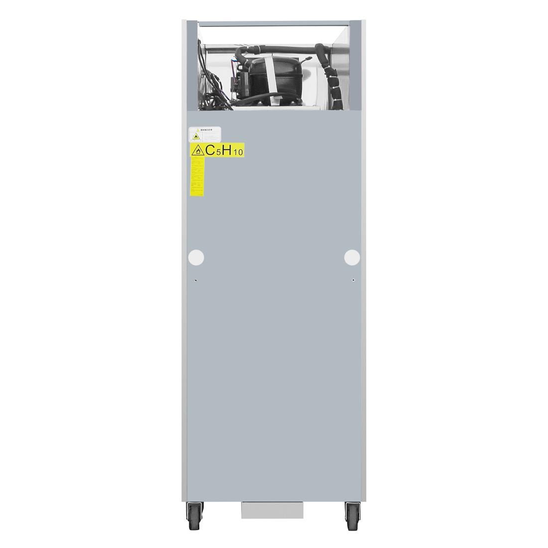 G-Series Upright Freezer 600Ltr - Image 9