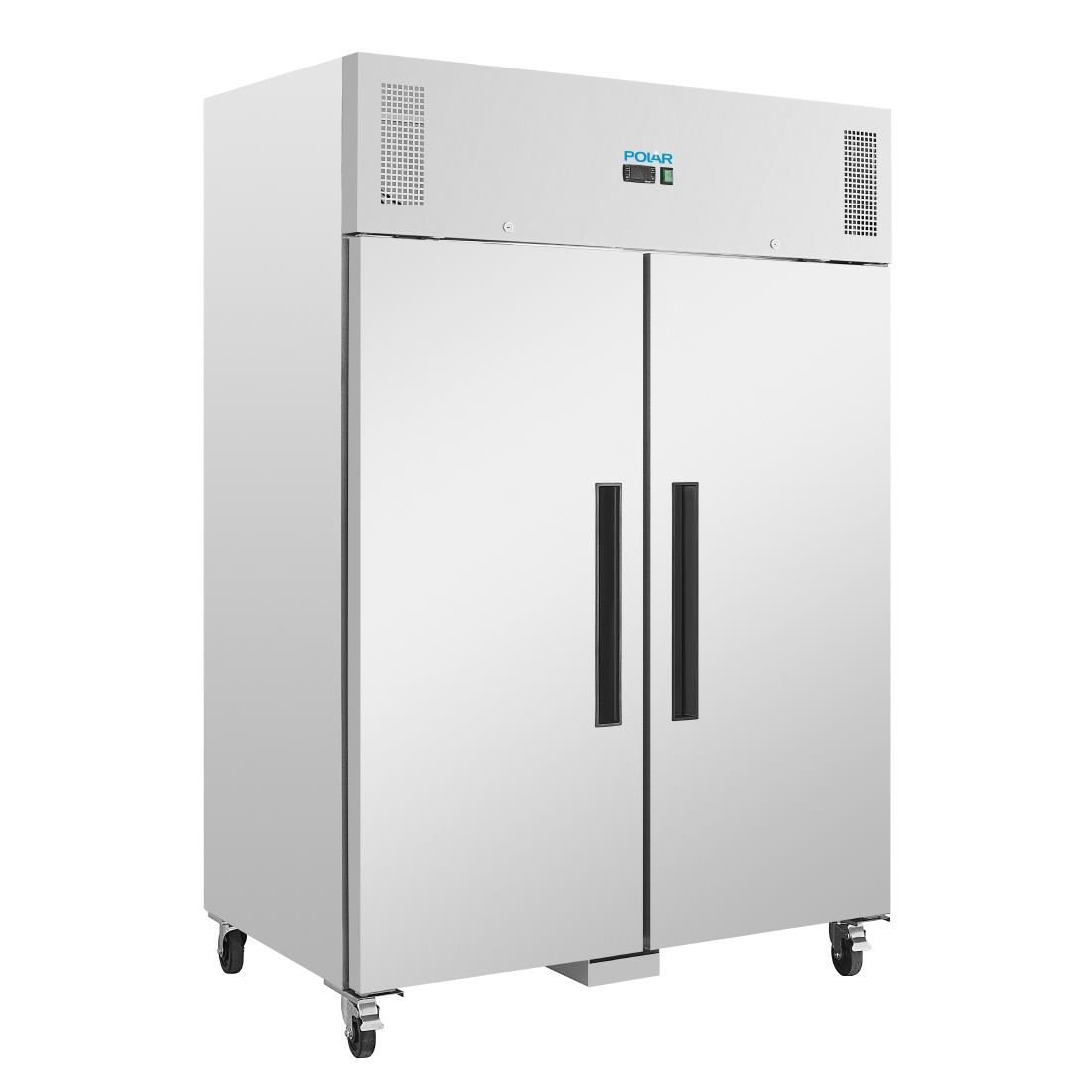G-Series Double Door Upright Fridge 1200Ltr