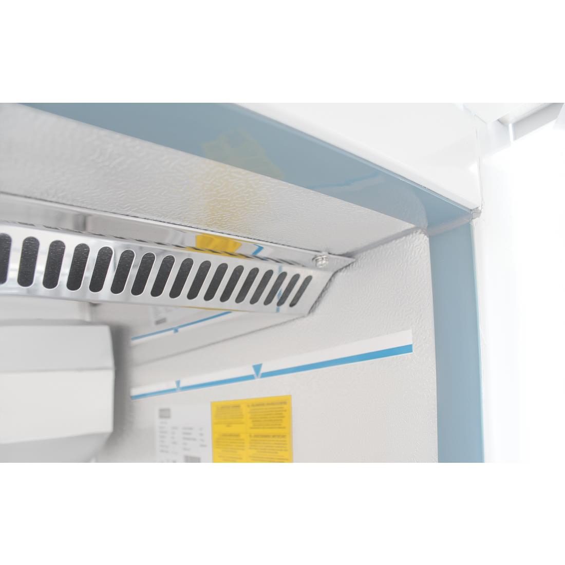 G-Series Double Door Upright Fridge 1200Ltr - Image 7