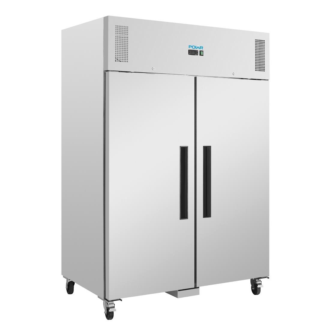 G-Series Double Door Upright Freezer 1200Ltr