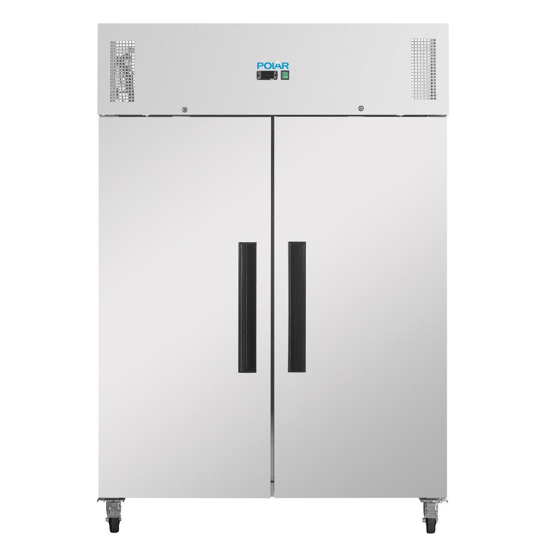 G-Series Double Door Upright Freezer 1200Ltr - Image 2