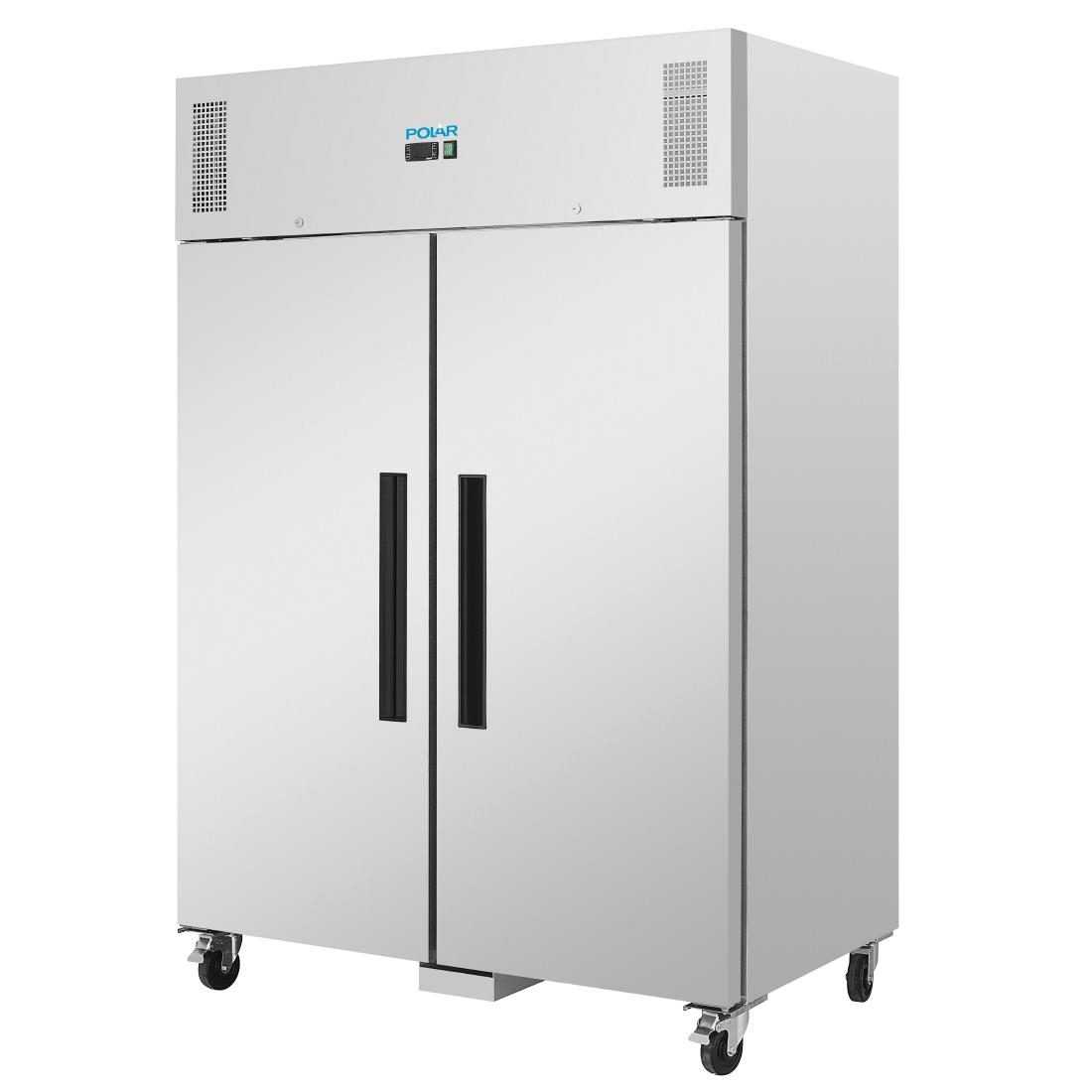 G-Series Double Door Upright Freezer 1200Ltr - Image 3
