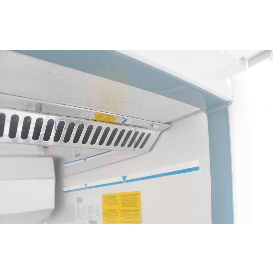 G-Series Double Door Upright Freezer 1200Ltr - Image 7