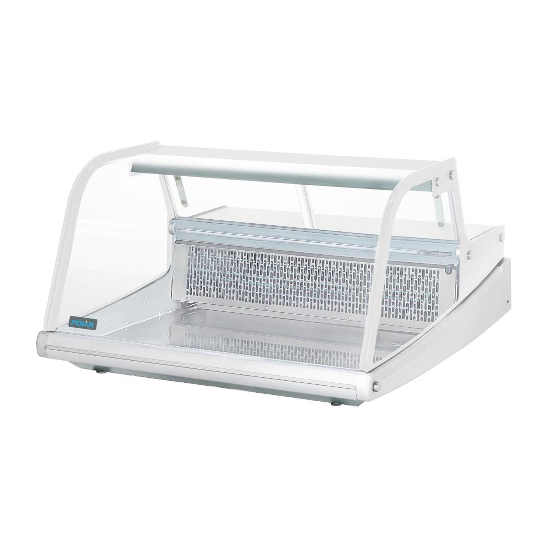 G-Series Fish Display Serve Over Counter Fridge 175Ltr
