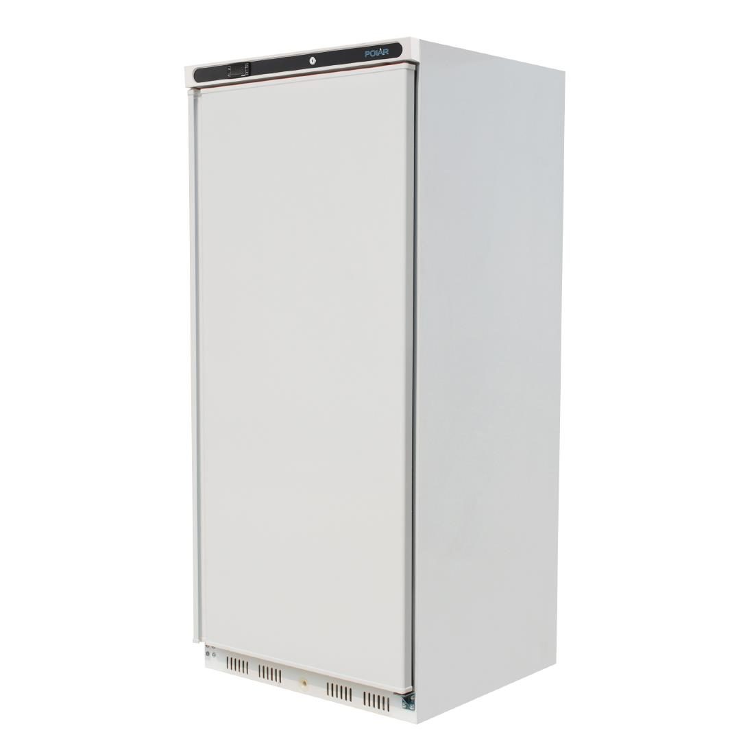 G-Series Single Door Patisserie Refrigerator White 522Ltr - Image 2