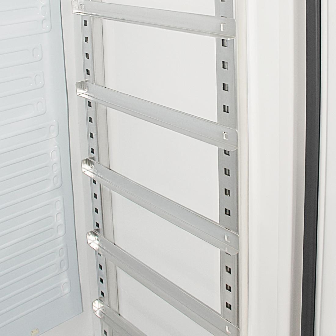 G-Series Single Door Patisserie Refrigerator White 522Ltr - Image 5