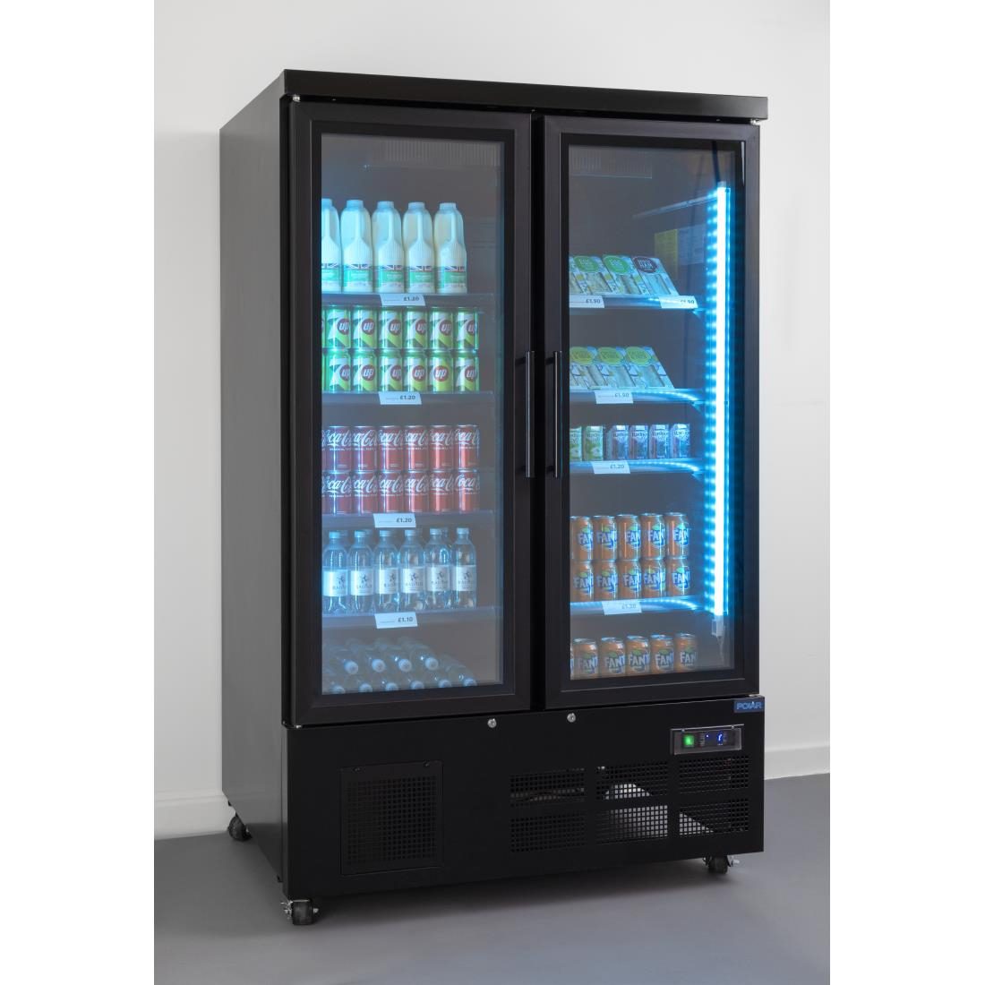 G-Series Multideck Fridge with Double Doors - Image 14