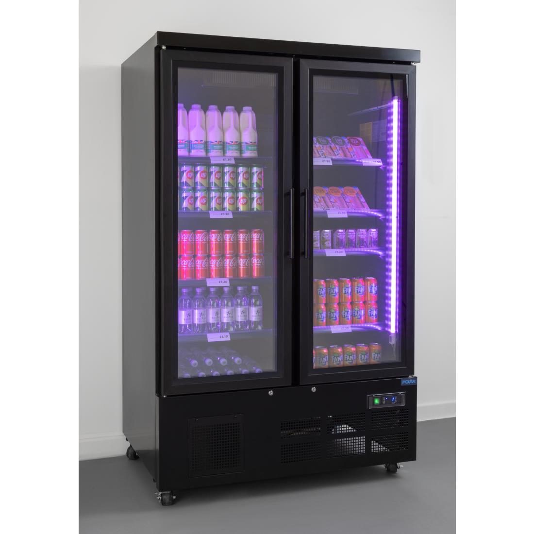 G-Series Multideck Fridge with Double Doors - Image 15