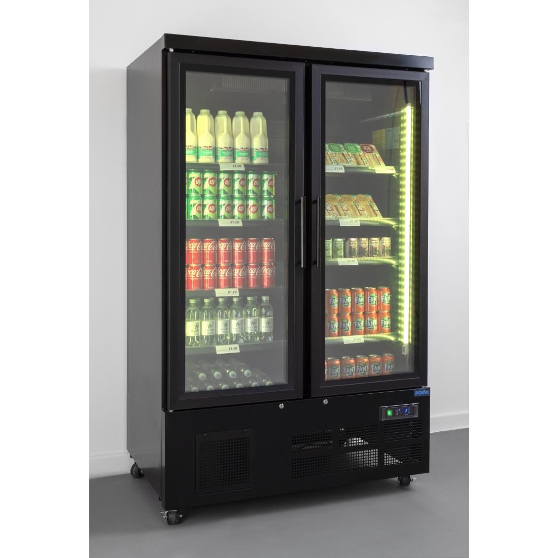 G-Series Multideck Fridge with Double Doors - Image 16