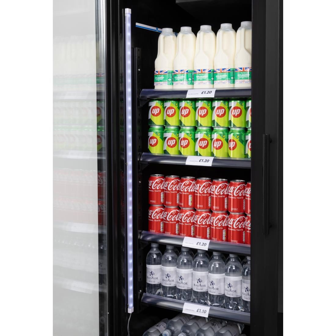 G-Series Multideck Fridge with Double Doors - Image 17