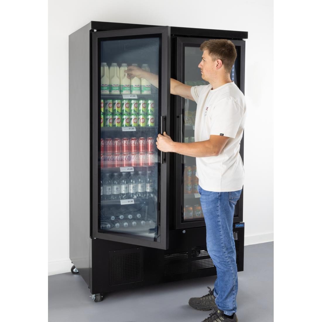 G-Series Multideck Fridge with Double Doors - Image 18
