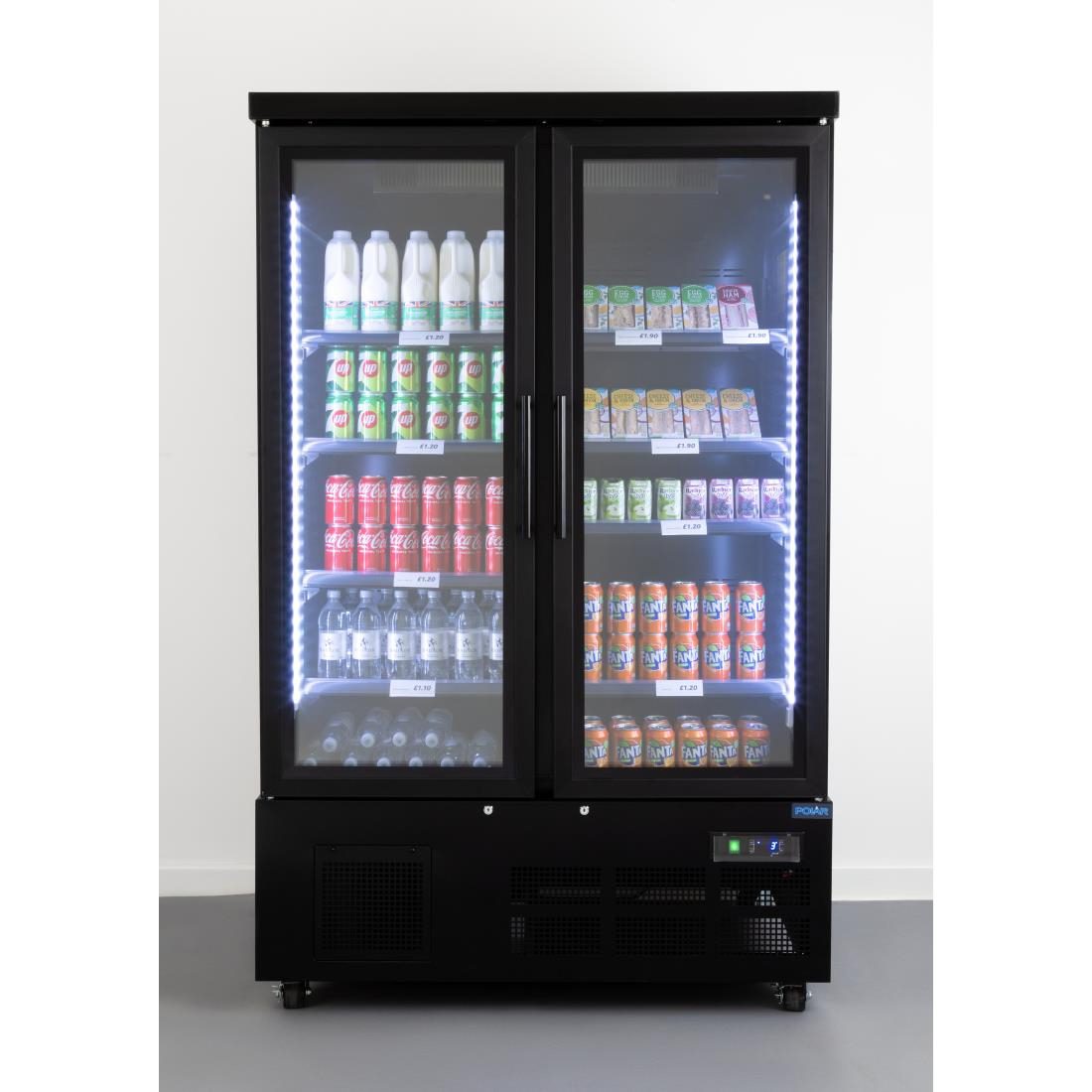 G-Series Multideck Fridge with Double Doors - Image 13