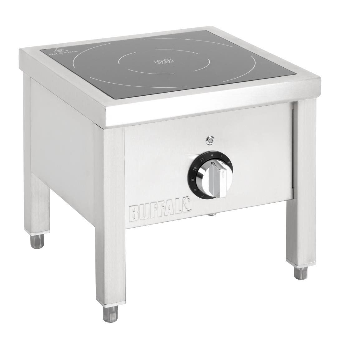 Induction Stock Pot Stove 5kW
