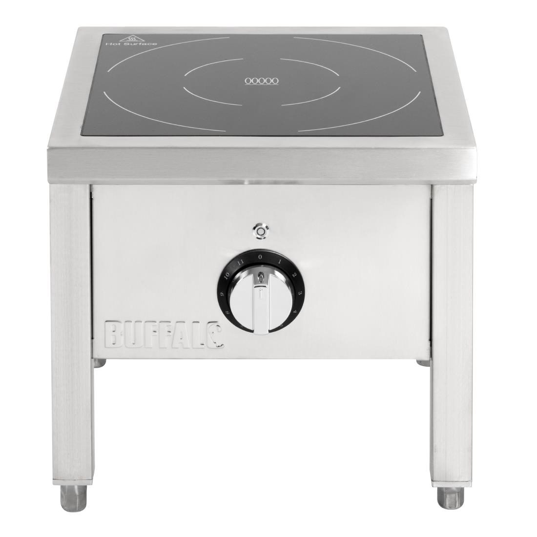 Induction Stock Pot Stove 5kW - Image 2