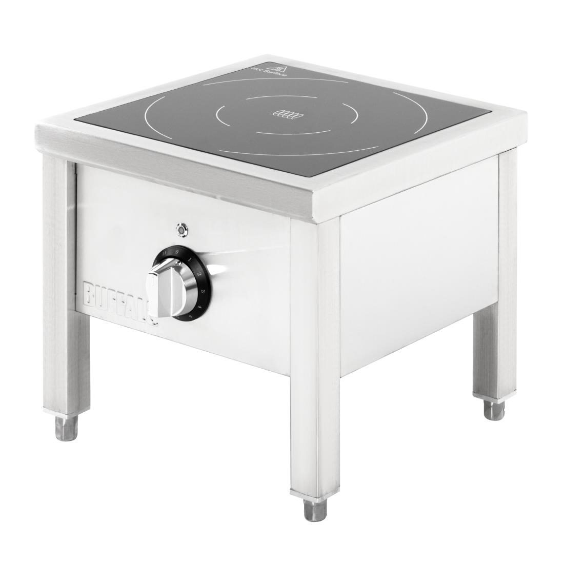 Induction Stock Pot Stove 5kW - Image 3