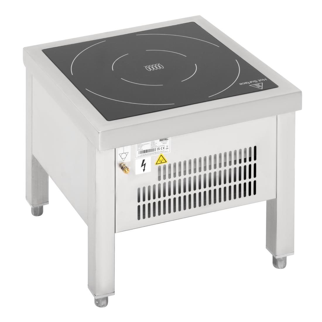 Induction Stock Pot Stove 5kW - Image 9