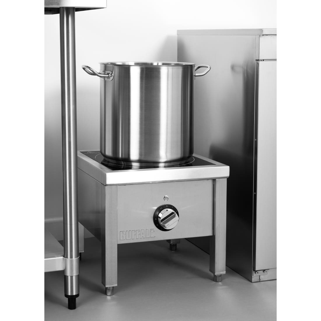 Induction Stock Pot Stove 5kW - Image 10