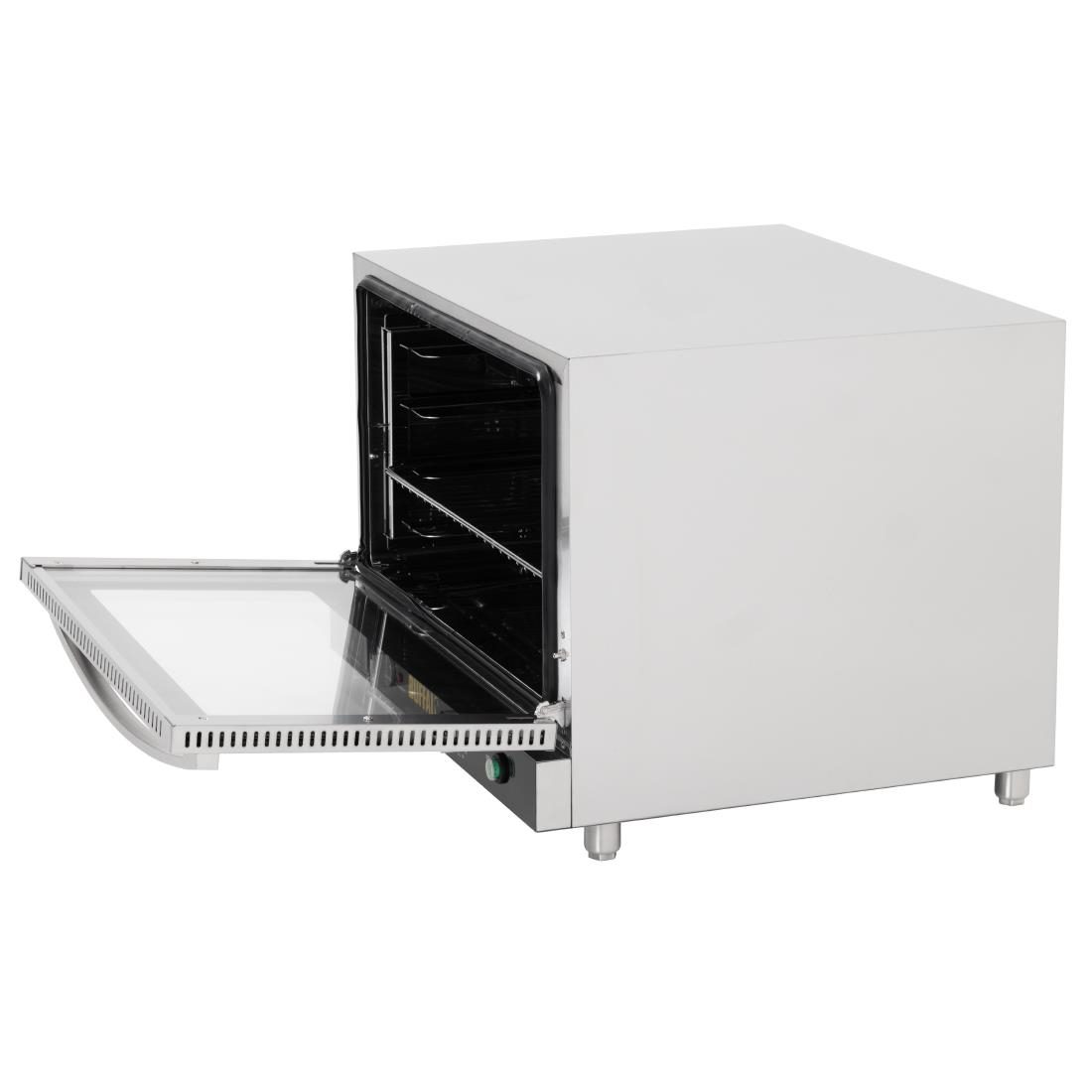 Buffalo Bakery Convection Oven with Steam 100Ltr Three Phase - Image 11
