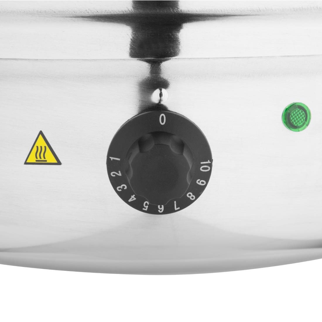 Soup Kettle Stainless Steel 10Ltr - Image 5