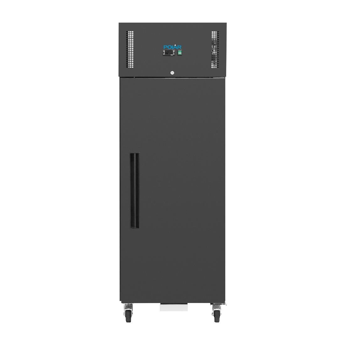 G-Series Upright Freezer Black 600Ltr - Image 6
