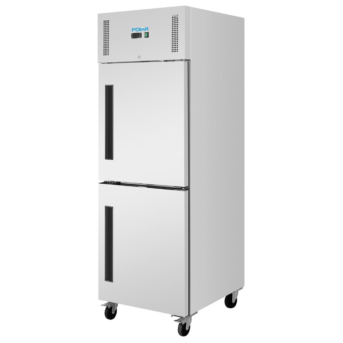 Polar G-Series Upright Stable Door Gastro Freezer 600Ltr - Image 3