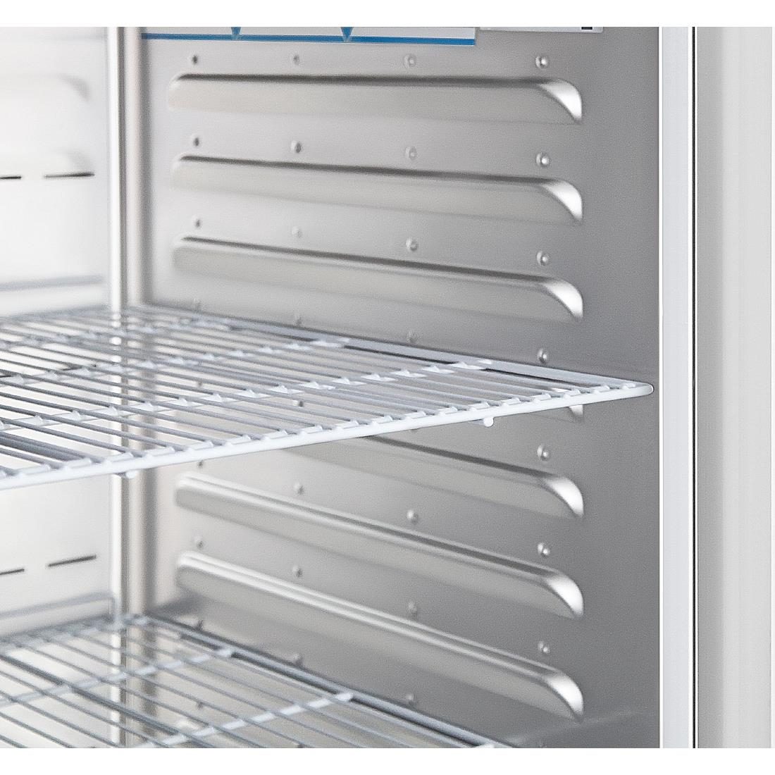 G-Series Upright Double Stable Door Gastro Freezer 1200Ltr - Image 6