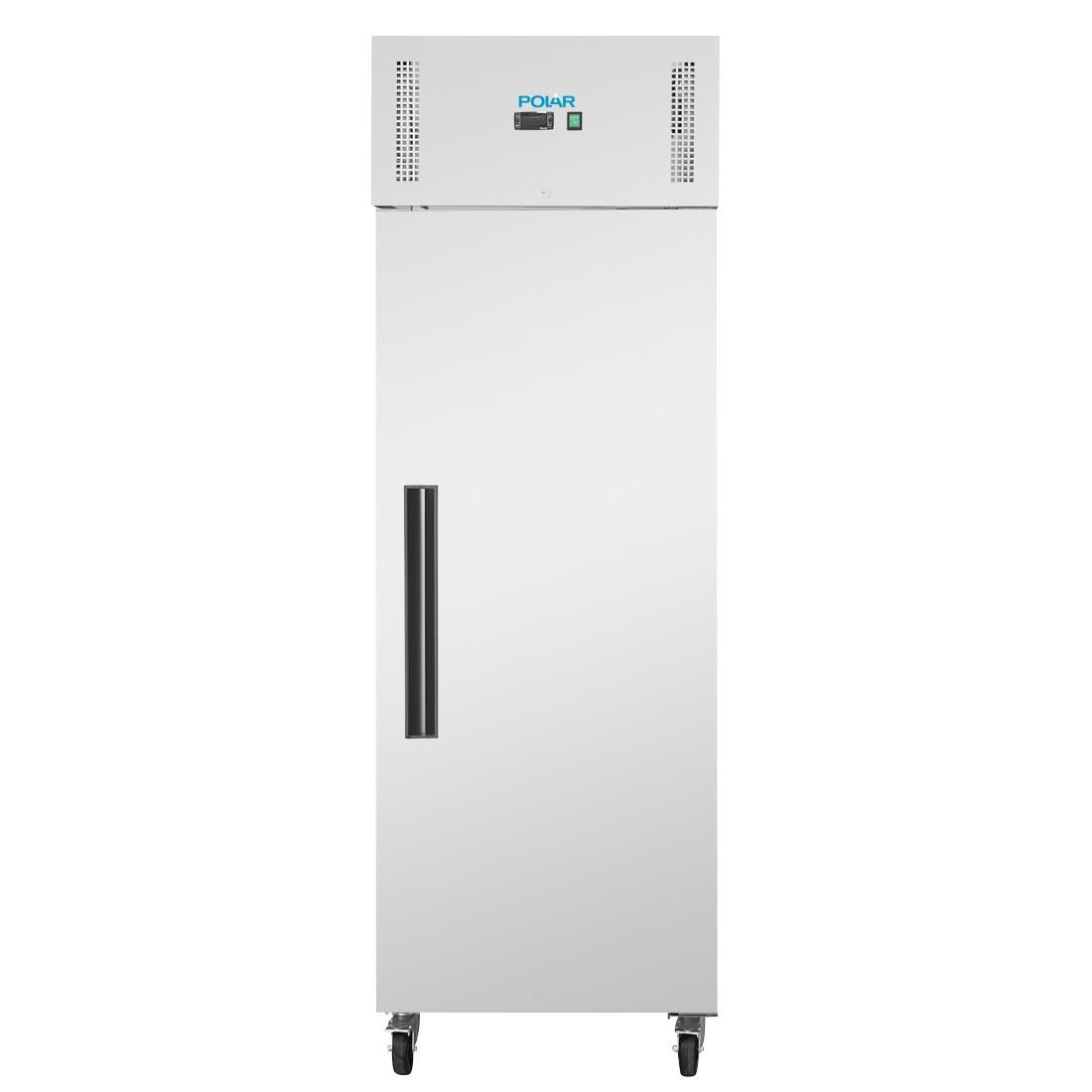 G-Series Forced Air Upright Freezer 600Ltr - Image 2