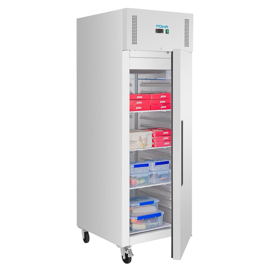 G-Series Forced Air Upright Freezer 600Ltr - Image 5