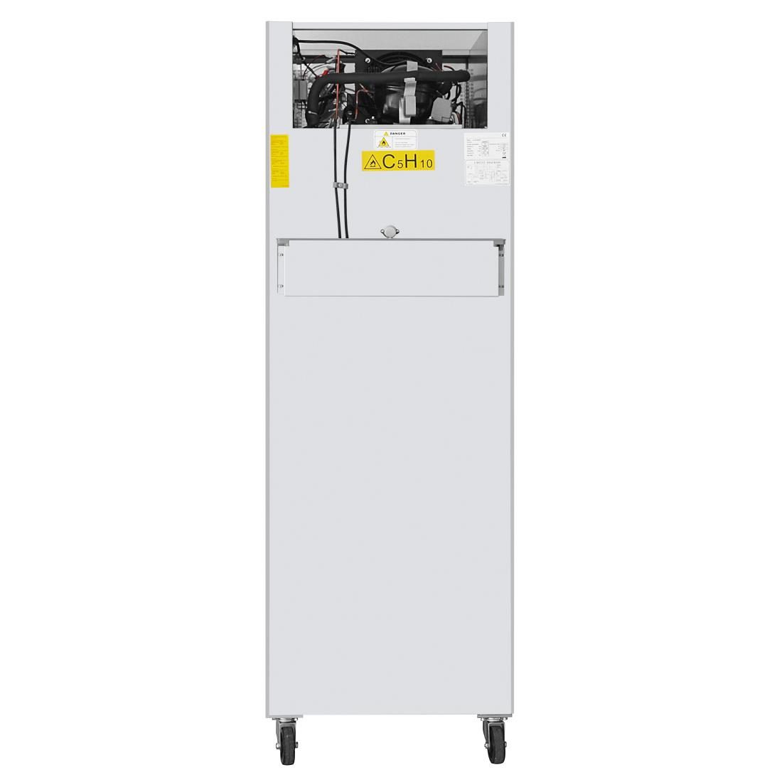 G-Series Forced Air Upright Freezer 600Ltr - Image 8