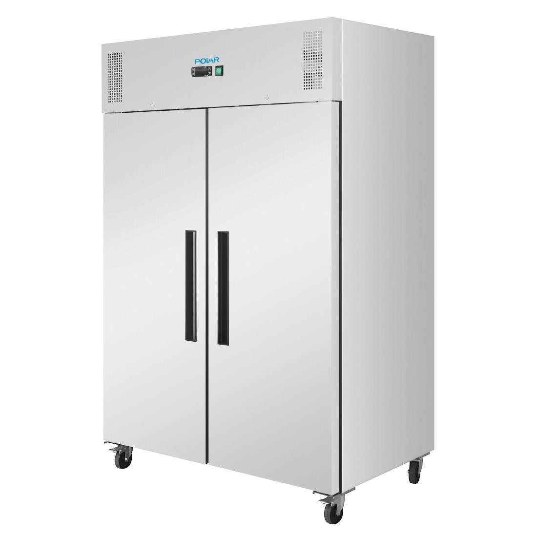 G-Series Forced Air Double Door Upright Freezer 1200Ltr - Image 3