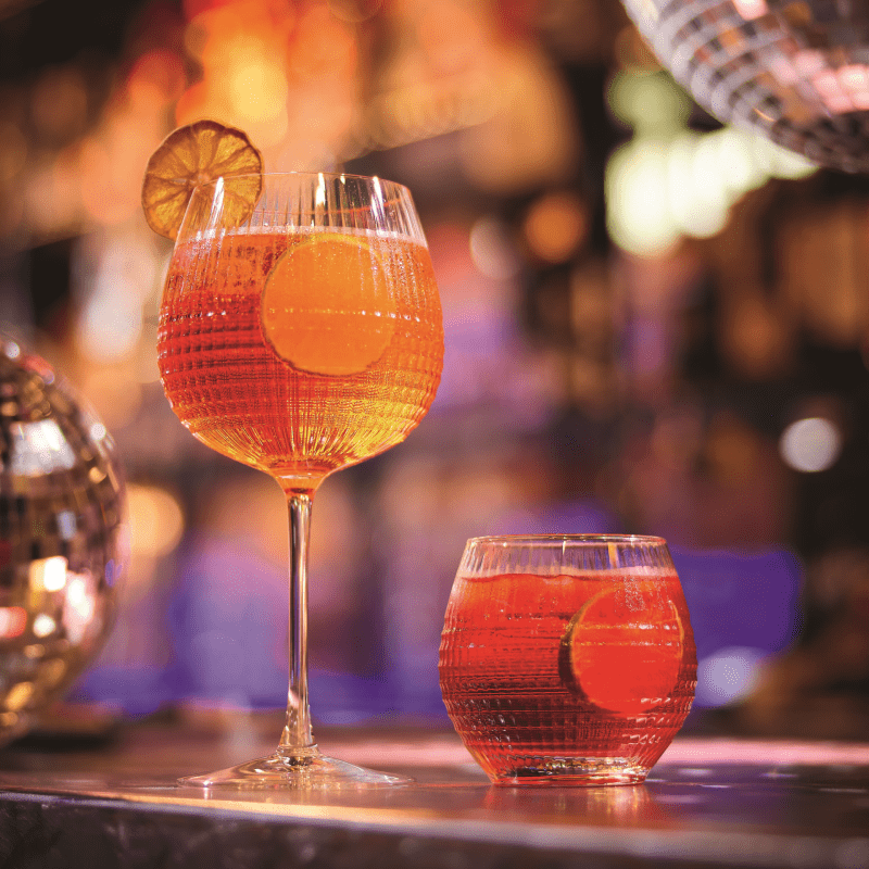 Disco Hiball Tumbler 45cl - Image 2
