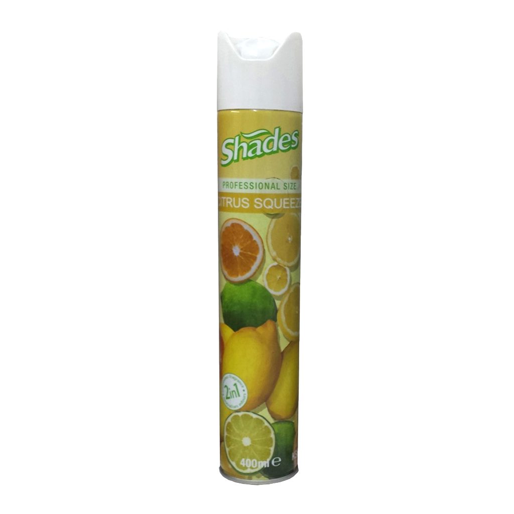 Shades Blast Citrus Squeeze