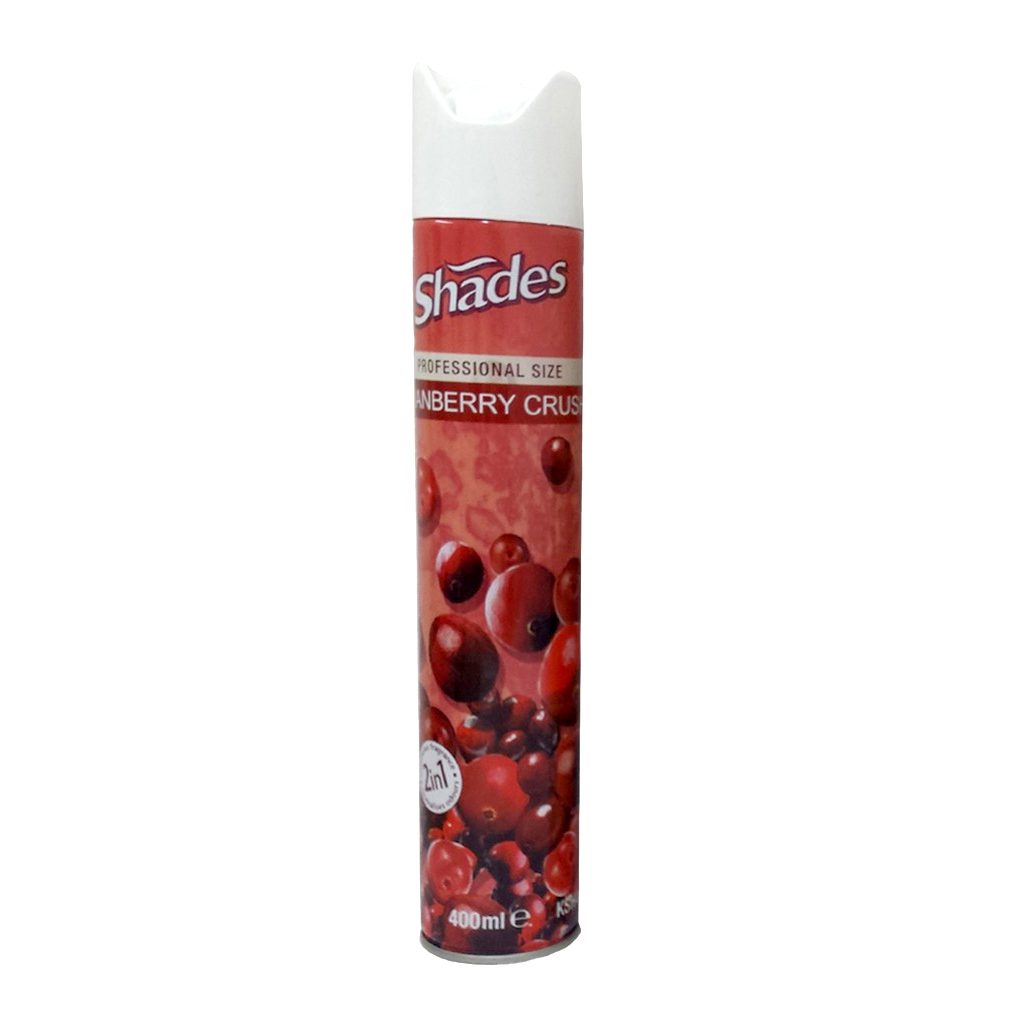 Shades Blast Cranberry