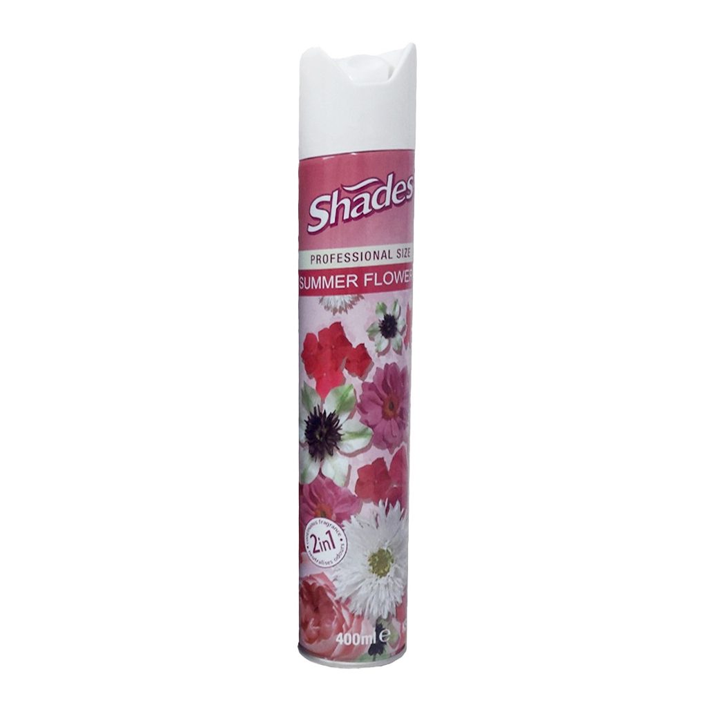 Shades Blast Summer Flowers