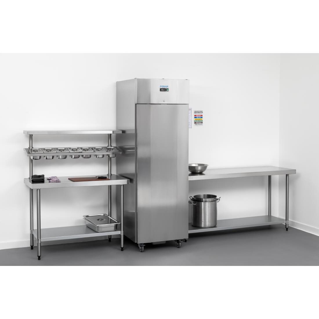 U-Series Energy Efficient Single Door Upright Refrigerator 700Ltr - Image 18