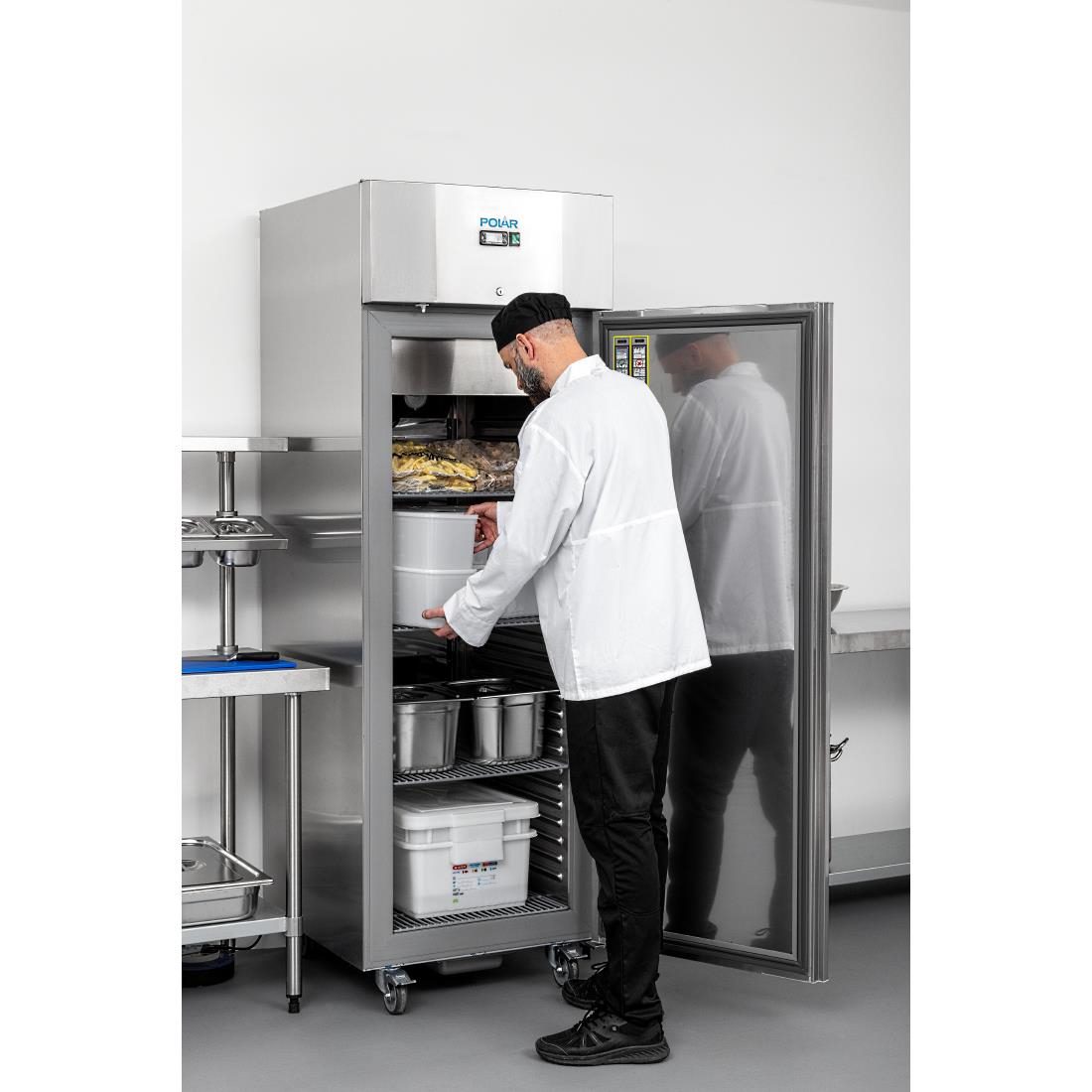 U-Series Energy Efficient Single Door Upright Freezer 700Ltr - Image 16