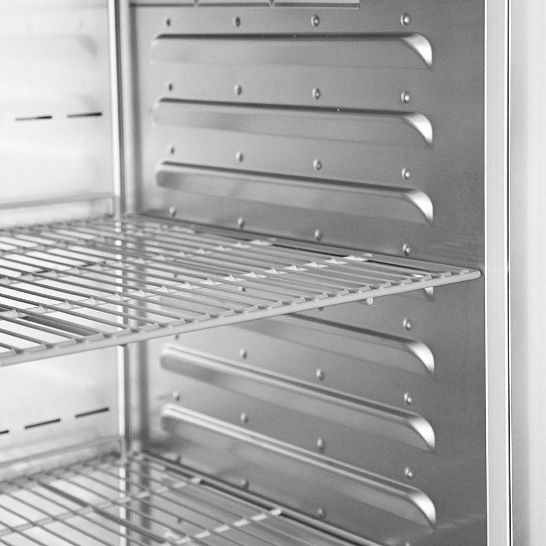 U-Series Single Door Upright Fridge 650Ltr - Image 8