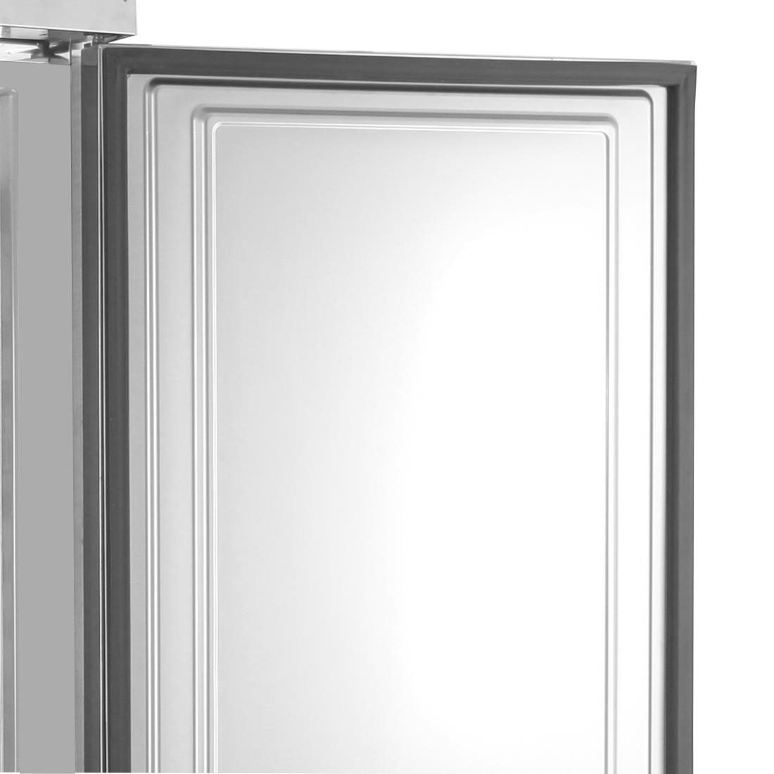 U-Series Single Door Upright Fridge 650Ltr - Image 9
