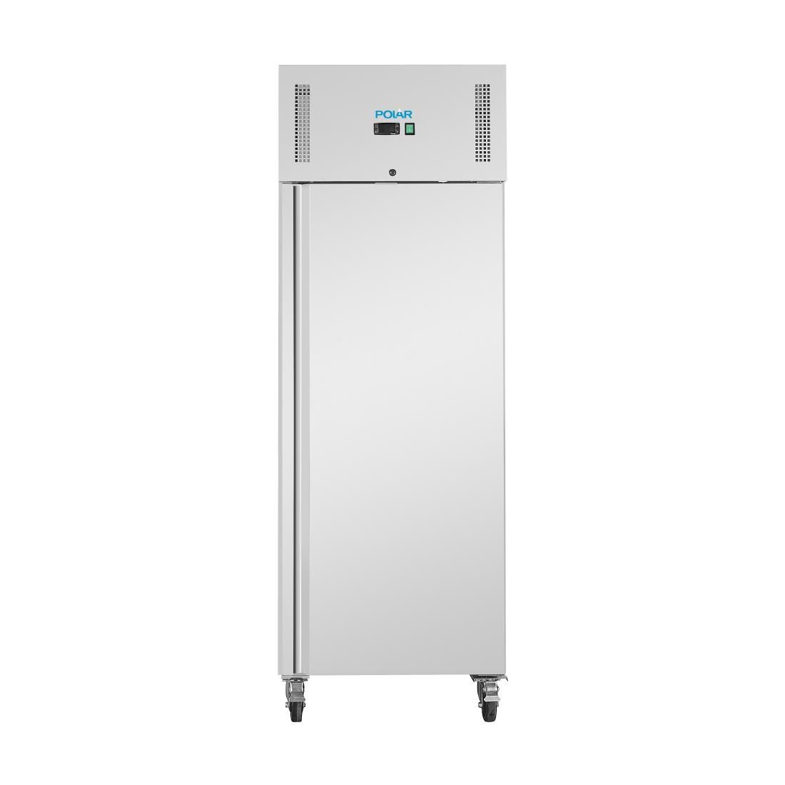 U-Series Single Door Upright Freezer 650Ltr - Image 4