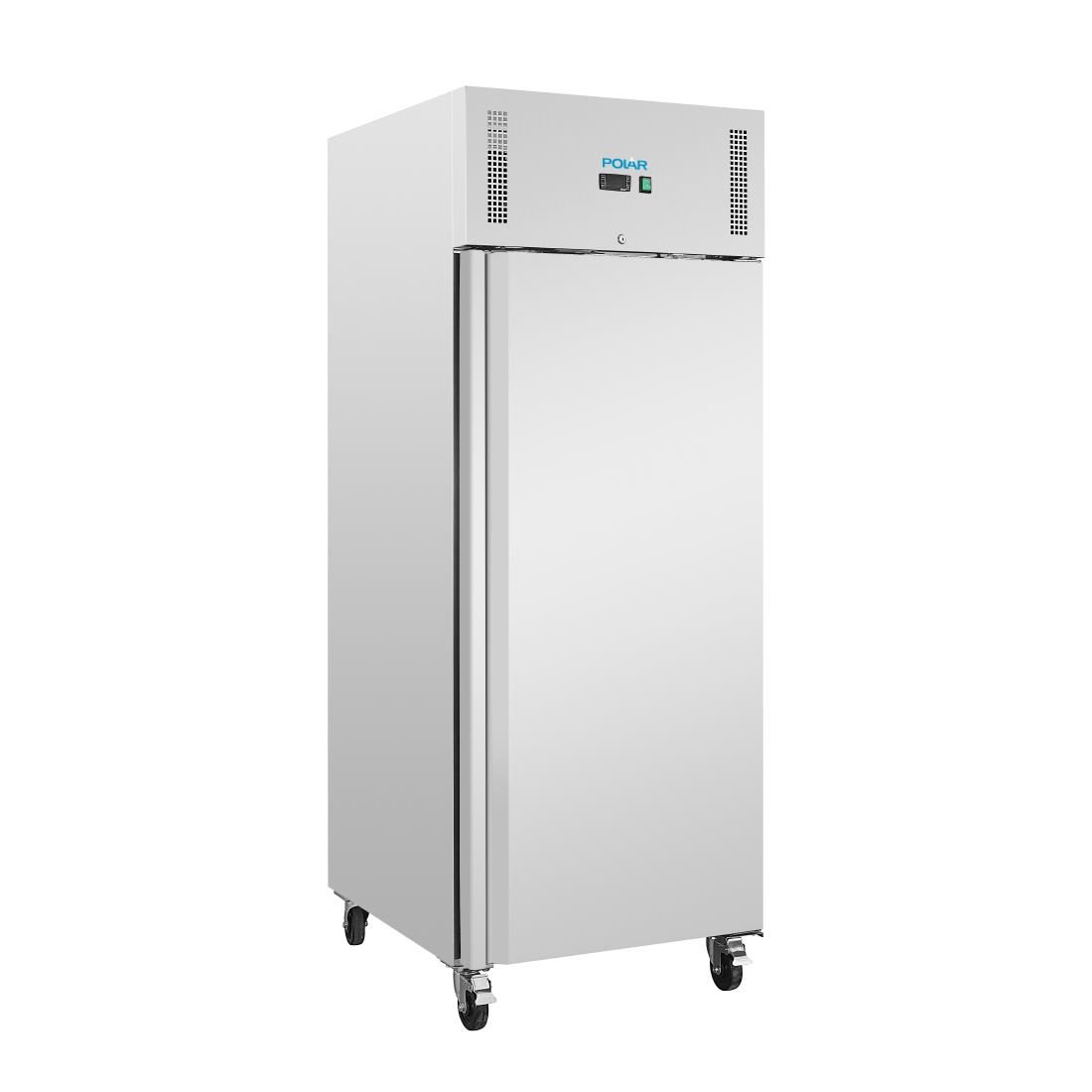 U-Series Single Door Upright Freezer 650Ltr