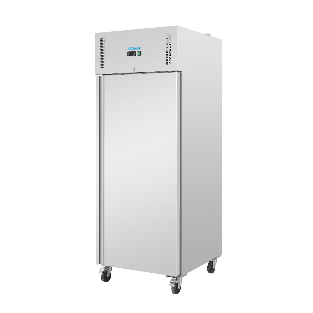 U-Series Single Door Upright Freezer 650Ltr - Image 5