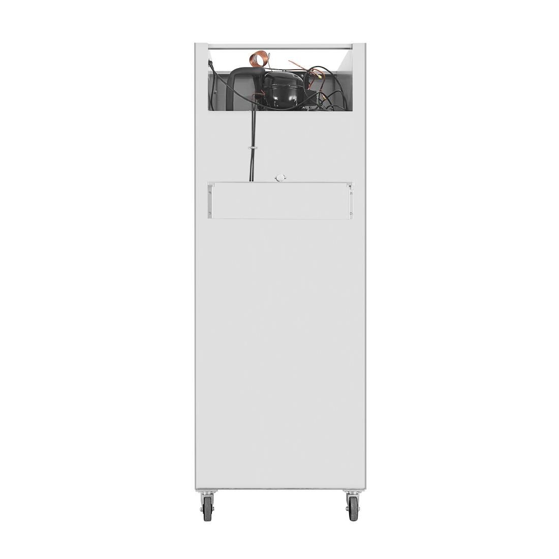 U-Series Single Door Upright Freezer 650Ltr - Image 9