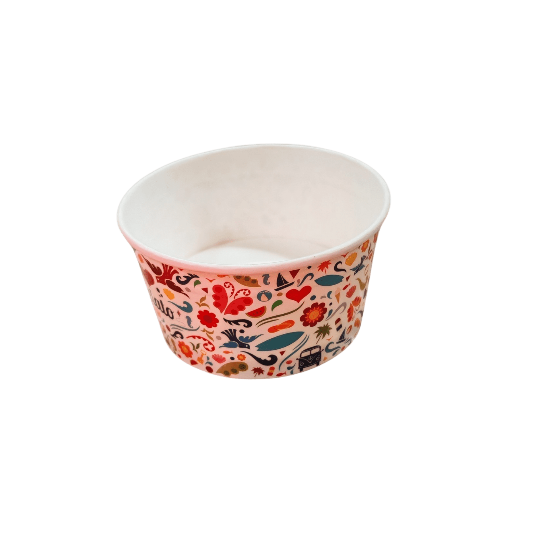 Gelato Ice Cream Cups 160ml