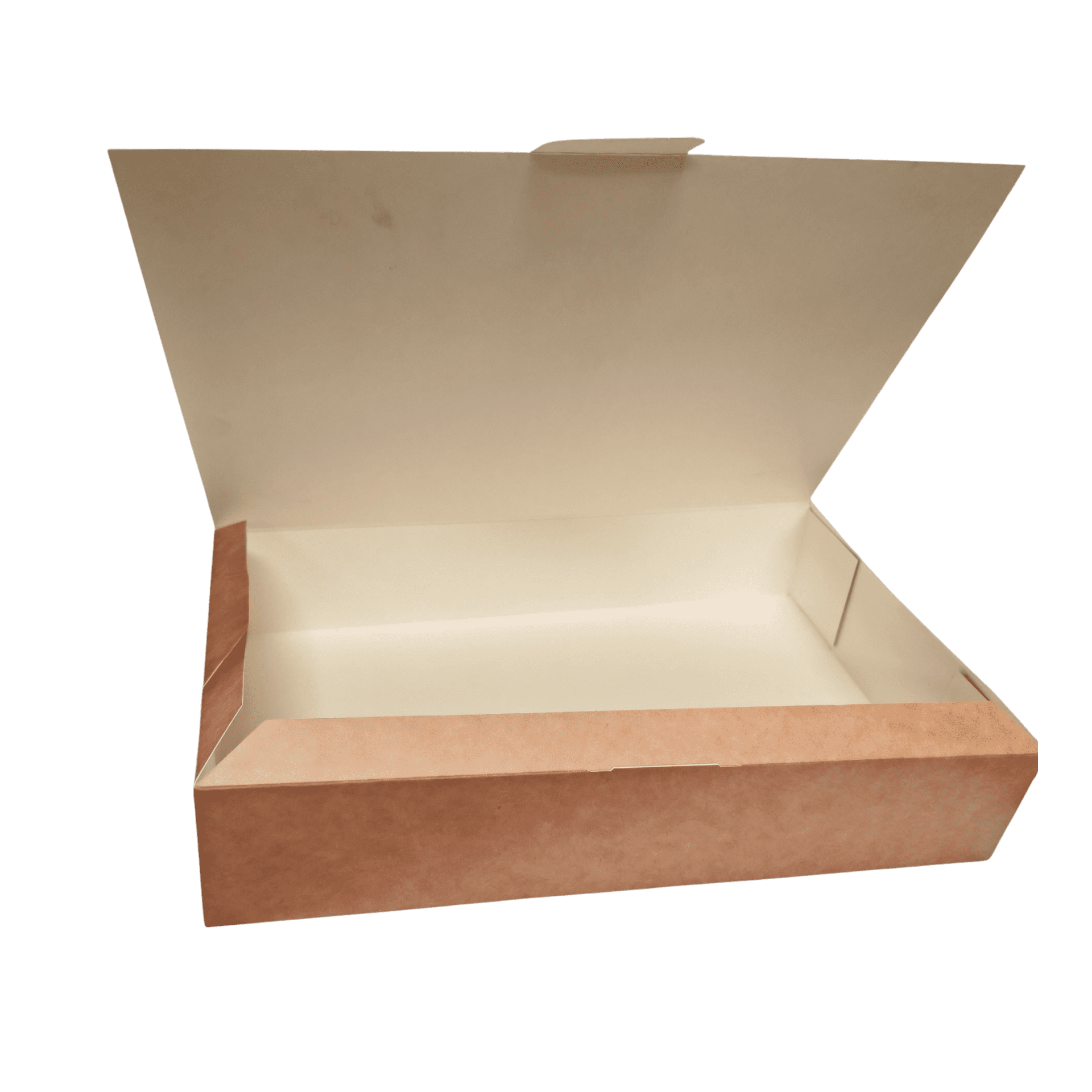 Large Fish & Chip Box 290x195x55