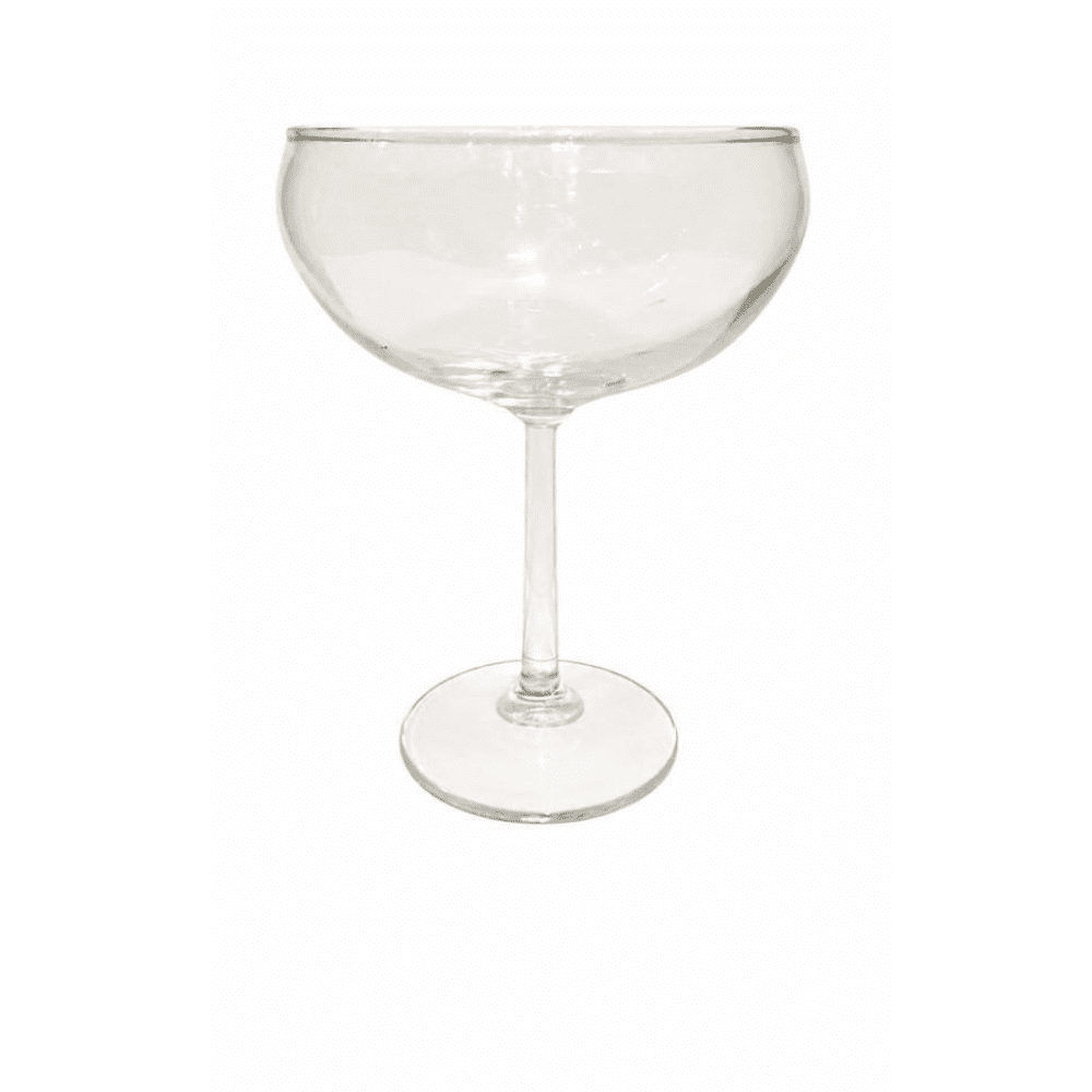 Primetime Saucer Champagne 17oz