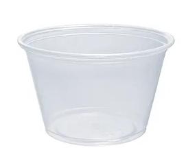 Clear Cup/Souffle 4oz
