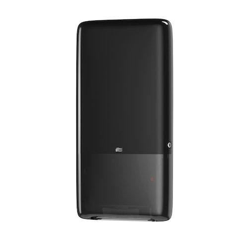 Black PeakServe Continuous Hand Towel Dispenser