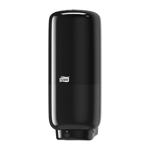 Black S4 Automatic Soap & Sanitiser Dispenser