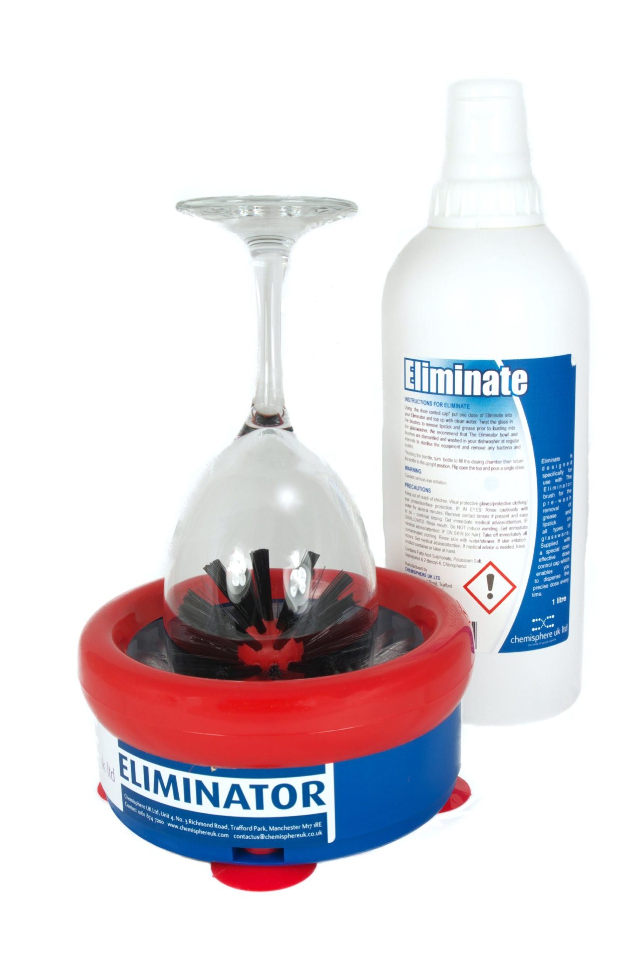Eliminator Brush Starter Set