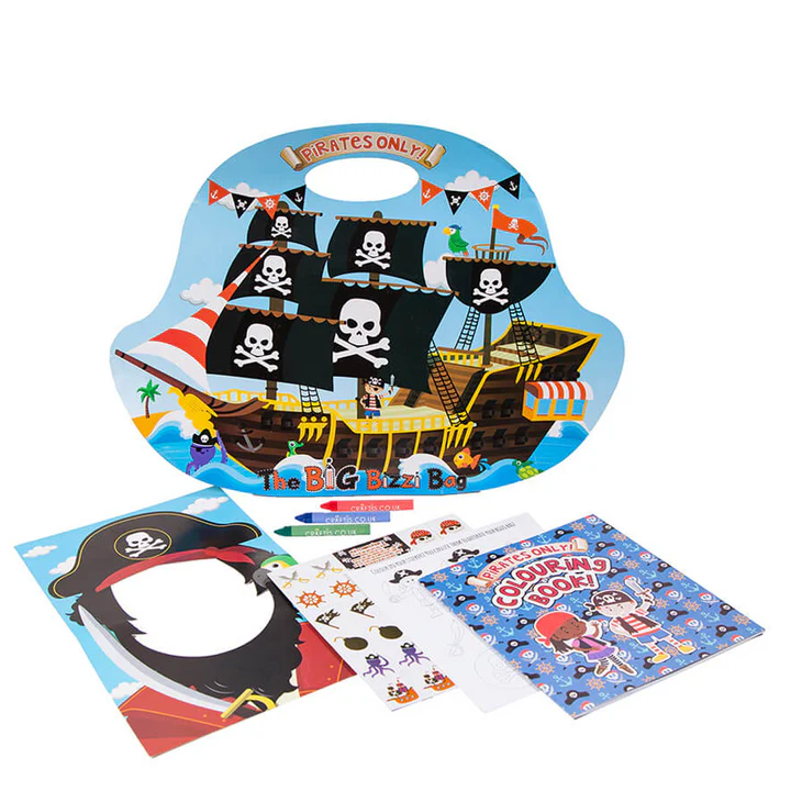 Pirate Big Bizzi Bag